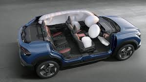 Powering a Safer Future:  Maruti's e-Vitara Puts Safety First