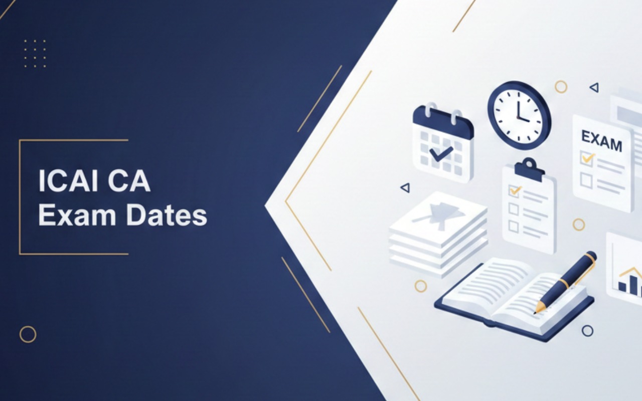 ICAI Announces CA Foundation MTP May 2026 Schedule