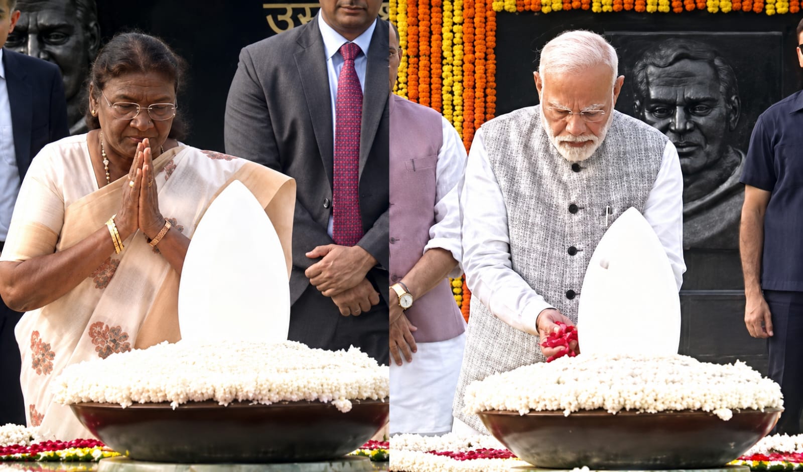 At ‘Sadaiv Atal’, PM Modi Remembers Vajpayee — and a Legacy That Still Shapes India