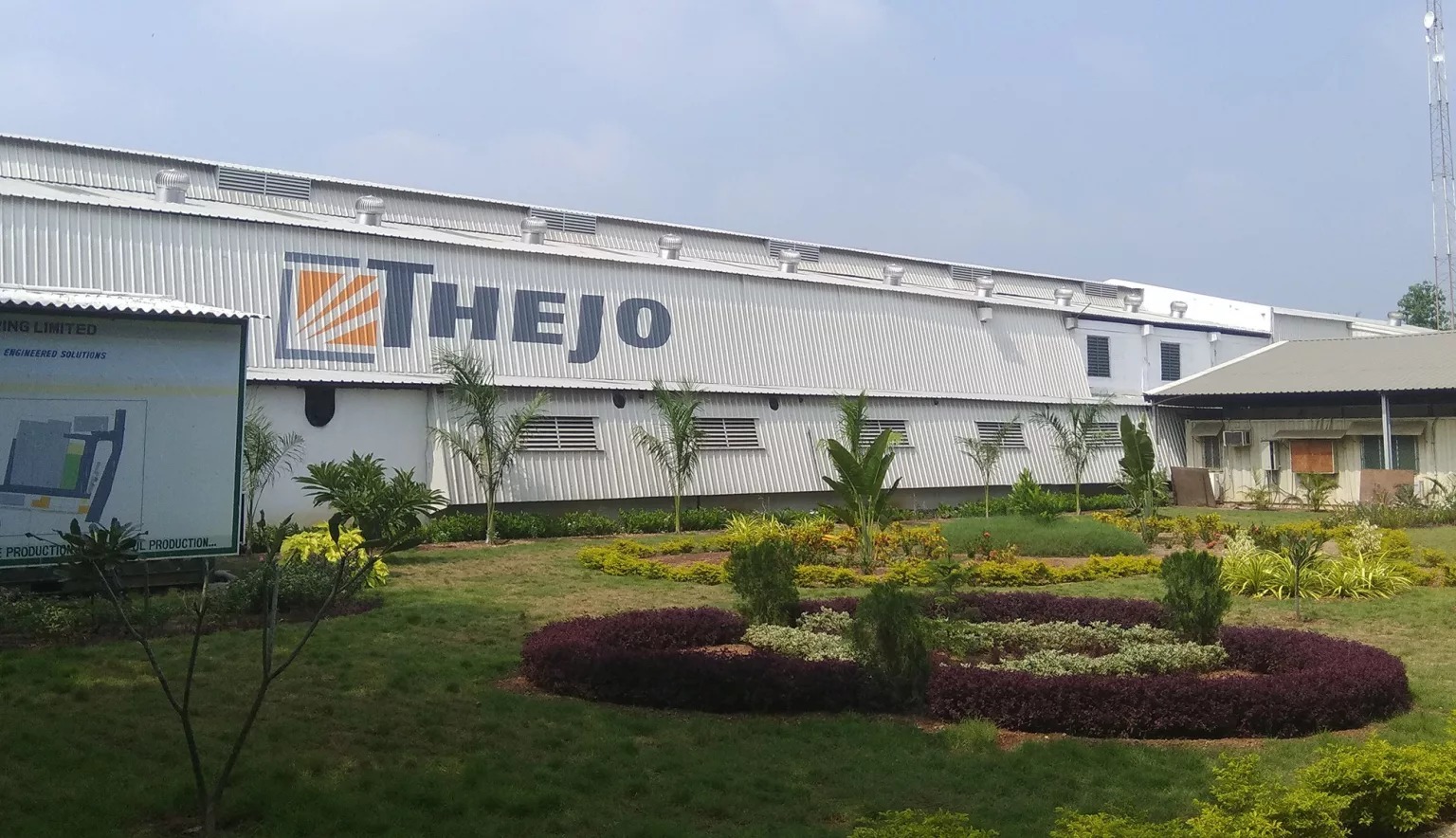 Thejo Engineering Board Approves Re-Appointment of Top Executives