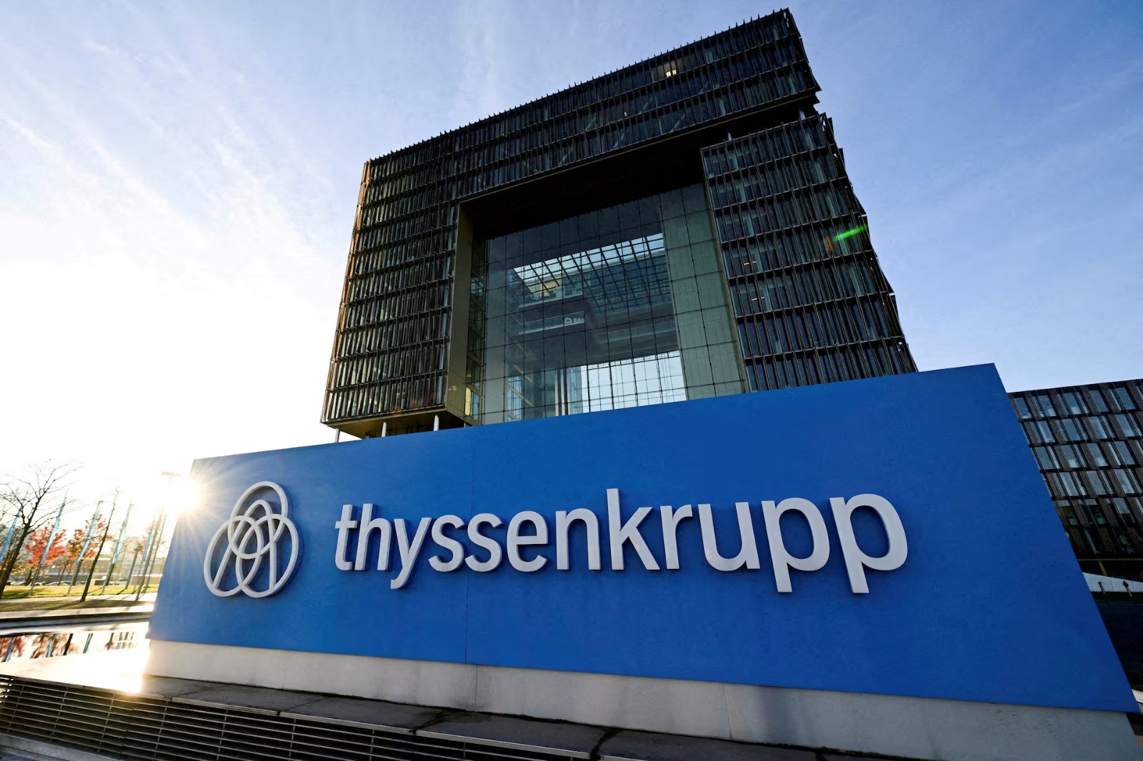 Thyssenkrupp CFO Reaffirms Steel Restructuring Plans Amid Jindal Deal Uncertainty