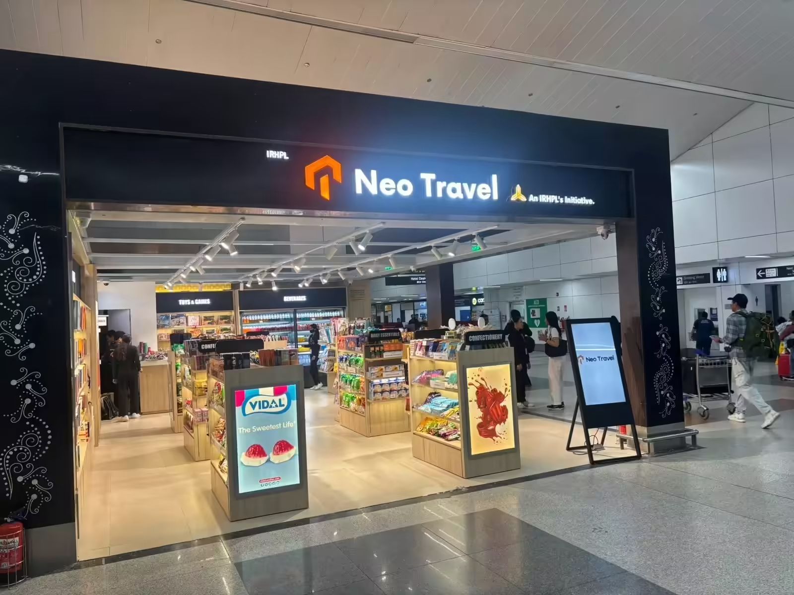 How Will NeoTravel Stores Transform The Airport Shopping Experience In Delhi?