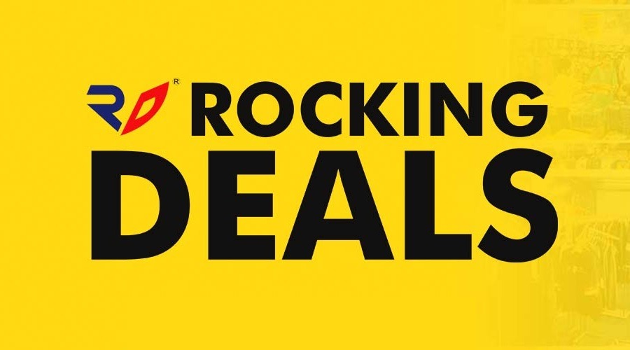 Circular Leap: RockingDeals Enters Quick Commerce Through Sustainouest Private Limited