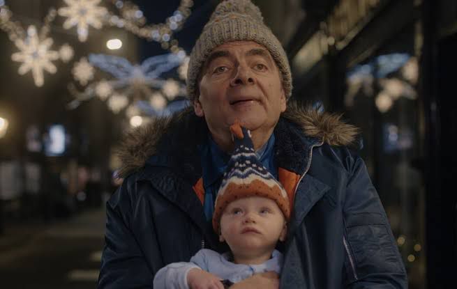 Laughs, Lullabies & a Lot of Chaos: Rowan Atkinson Brings Man vs Baby to Netflix