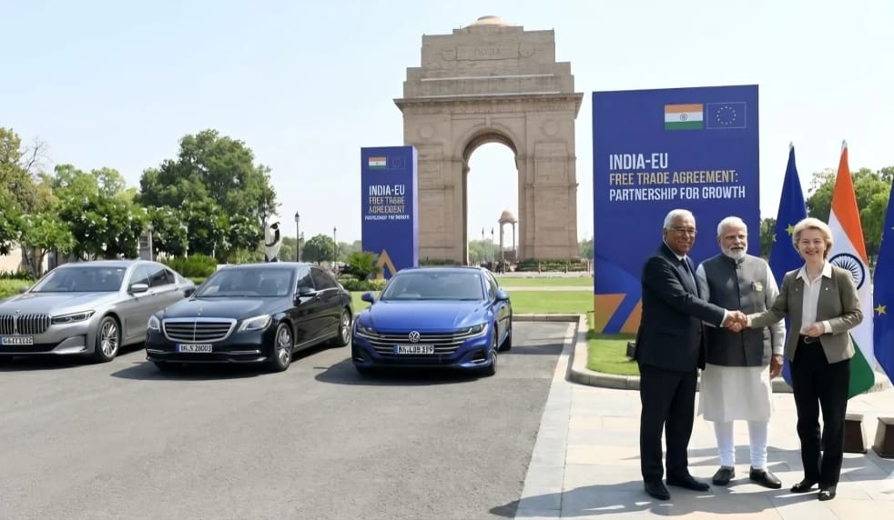 Quotas Rise, Duties Fall: India Revs Up For European Car Influx