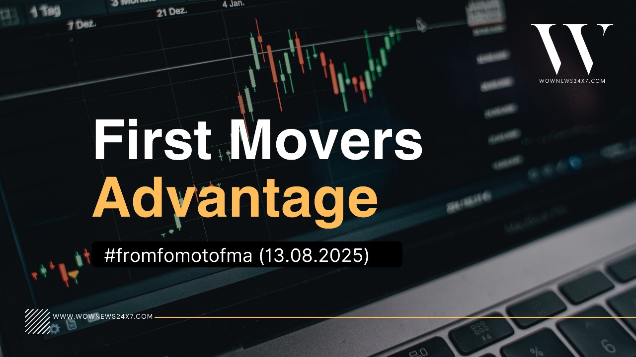 FOMO To FMA - Global to Local: Markets, Money & Corporate Moves — All in One Sweep