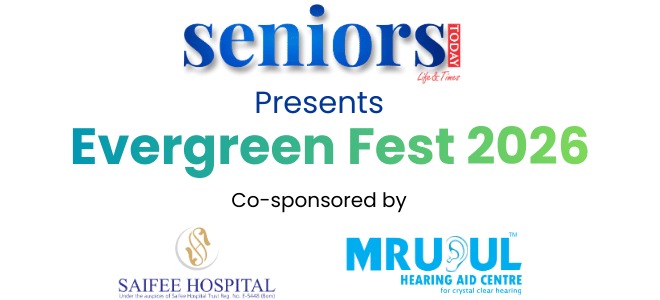 Evergreen Fest 2026 Set To Celebrate Seniors In Mumbai