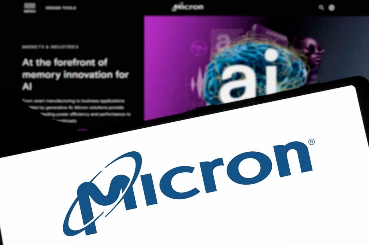 Micron Soars in 2025: AI Demand and Record Revenue Fuel 18% Stock Surge