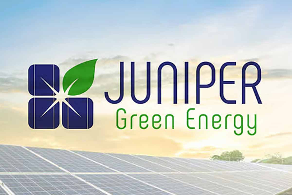 Juniper Green Energy Commissions 167 MW Wind Project Across 3 States