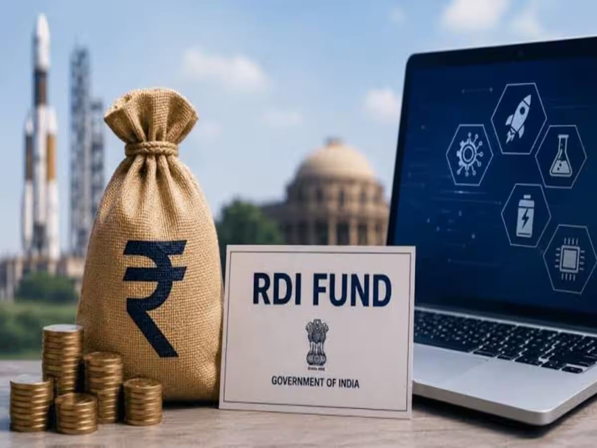India’s RDI Fund Tests State Resource Allocation vs Market Efficiency