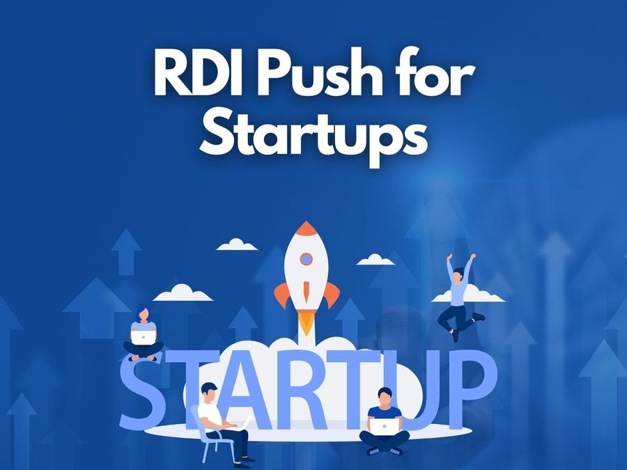 Sunrise Sectors Get a Boost: RDI Scheme Powers India’s Next Startup Wave