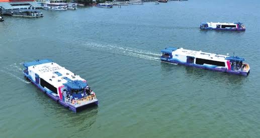 Kochi Metro Makes Waves: Canals Set for a Stylish Comeback in Urban Transport and Tourism