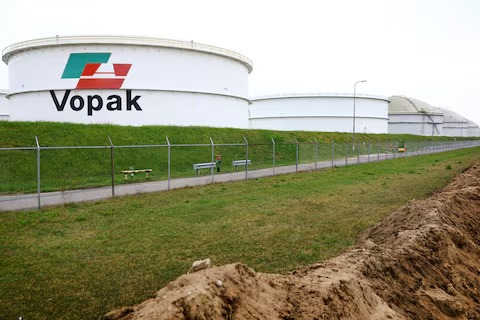 India’s Tank Storage Boom: Vopak and AVTL Gear Up for JNPA Mega Terminal
