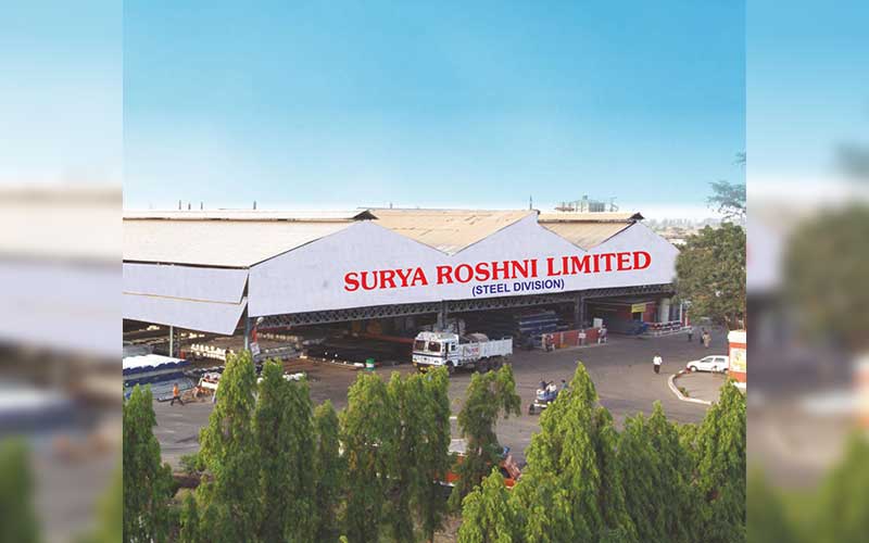 Surya Roshni Turns Up the Voltage with ₹754M Order Boost