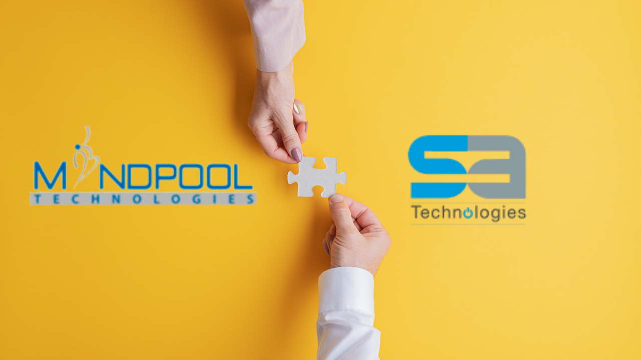 Mindpool Technologies and SA Tech Software Seal Strategic Merger to Unlock Synergies and Expand Market Reach