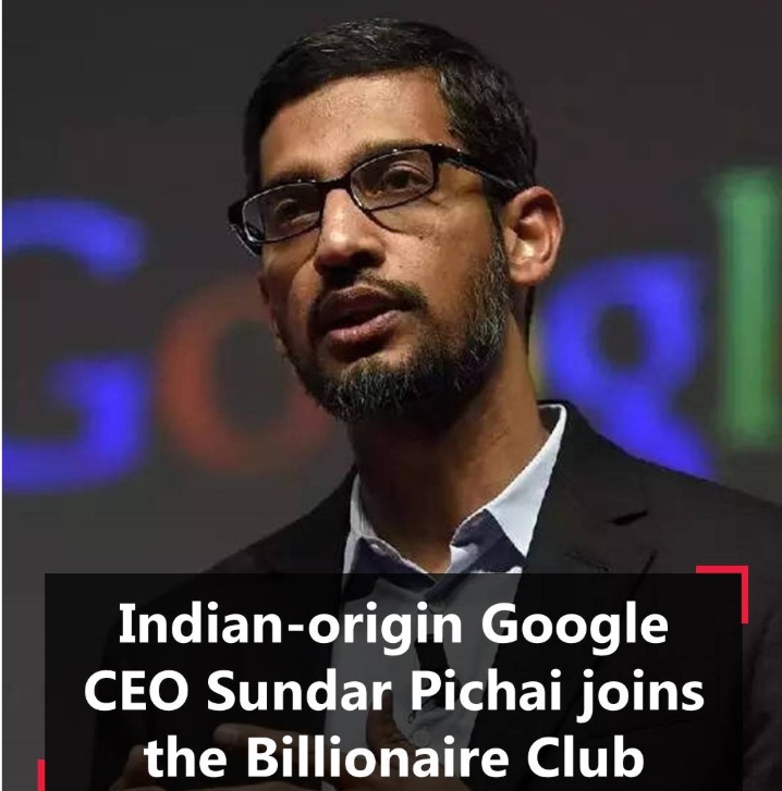 Silicon to Gold: Sundar’s Code for a Billion-Dollar Legacy