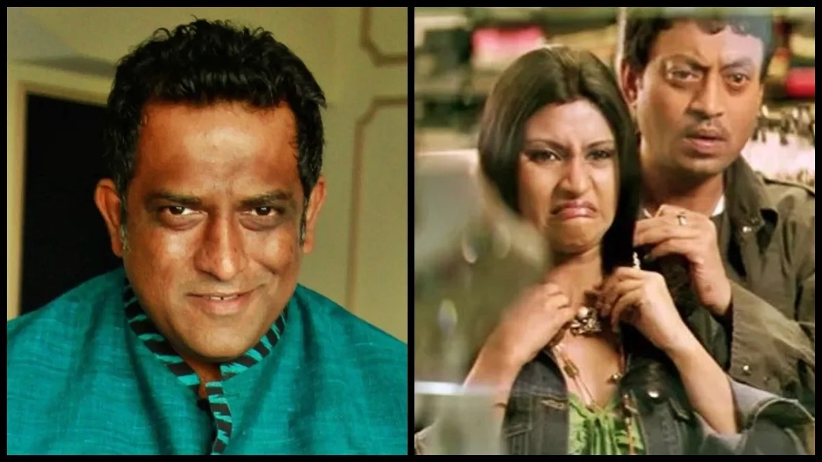 Metro Memories & Melancholy: Anurag Basu Reflects on Irrfan’s Absence, Konkona’s Tears