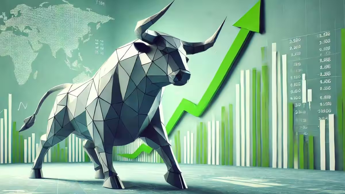 Bulls Take Charge: Nifty 50 Charges Up 0.3% Before Open
