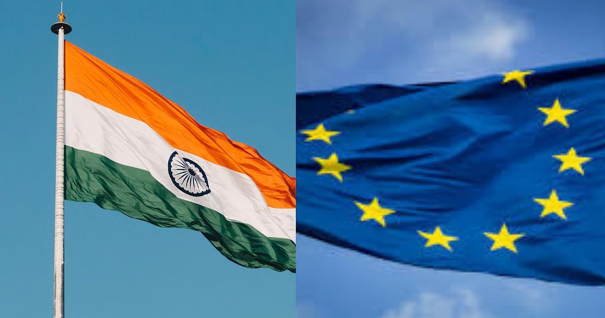 Strategic Stakes Rise: India-EU Trade Talks Resume In Brussels From October 6