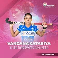 Hat-Trick Hero Hangs Up Her Stick: Vandana Katariya's Emotional Farewell