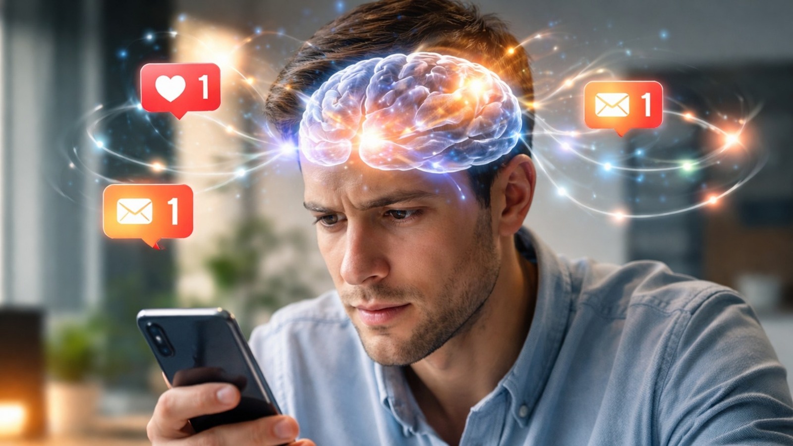 How Much Focus Do You Lose Every Time Your Phone Buzzes?