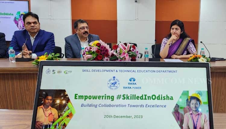 How Odisha’s Pact with Tata Technologies Will Shape the Future of Skill Development