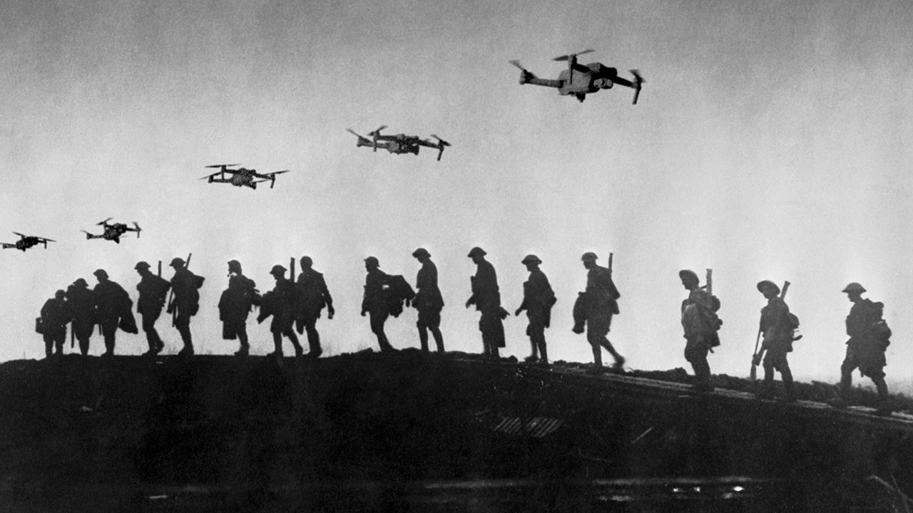 The Biggest Shift in Warfare Isn't More Firepower—It's Something Else Entirely