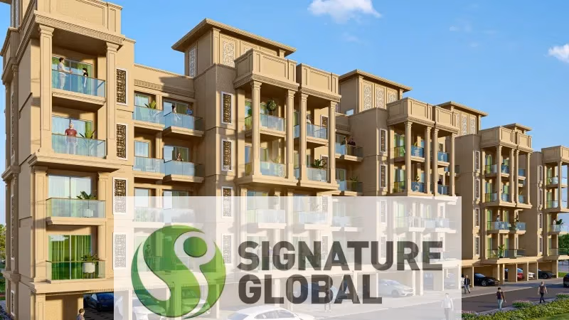 SignatureGlobal Logs ₹16.2 Billion Pre-Sales During Q4 FY25, Delivers Net Debt Reduction to ₹8.8 Billion