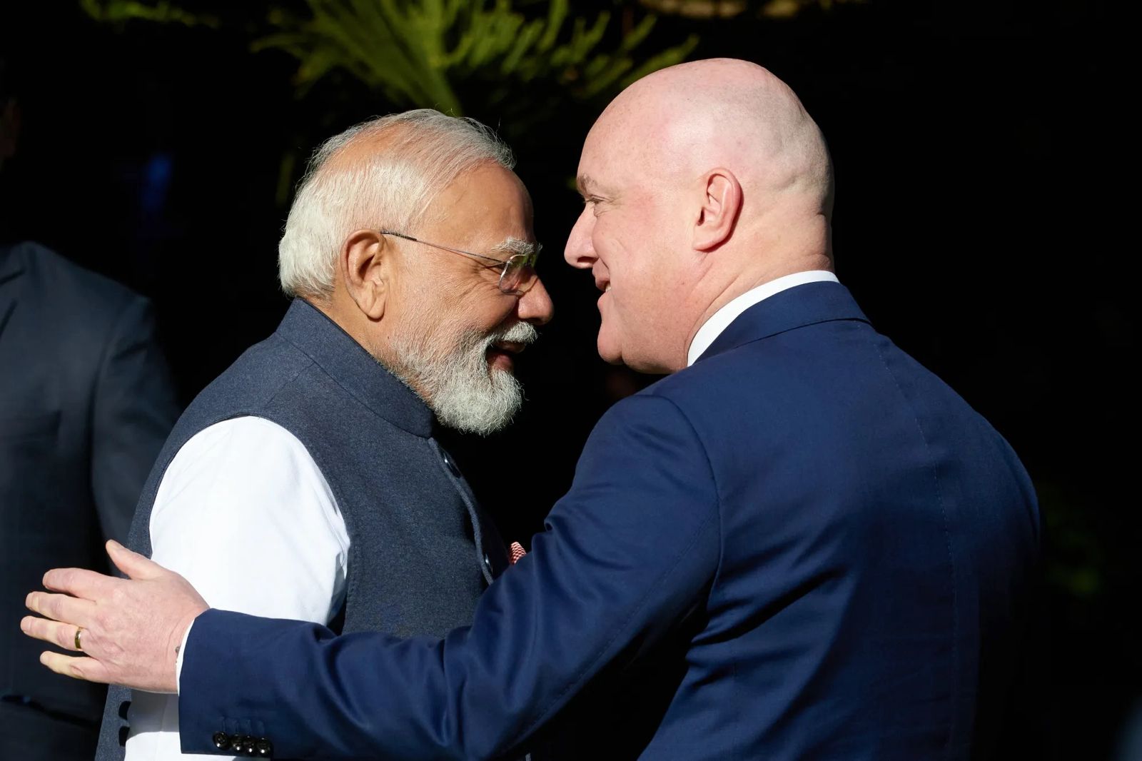 Sailing Together: India, New Zealand Forge Strategic Pact