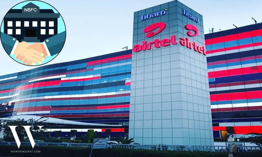 Bharti Airtel Unveils ₹200 Billion Boost for Airtel Money NBFC