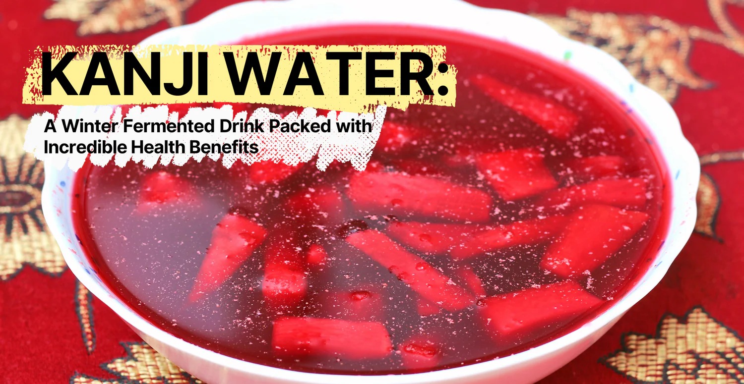 From Kahwa to Kanji: India's Cozy Winter Sip Secrets Revealed