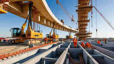 Man Infraconstruction Reports Q4 Performance with 2.94 Billion Rupees Revenue