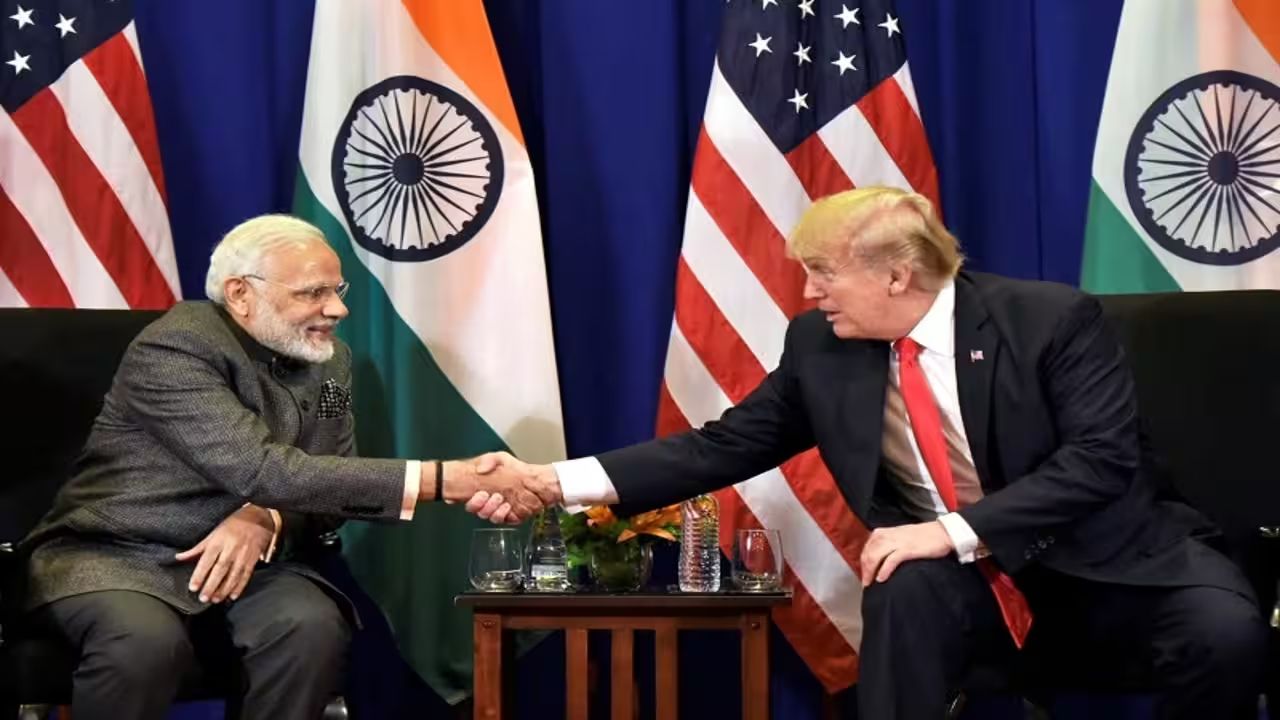Fraying Ties: India’s View of the U.S. and Trump Cools