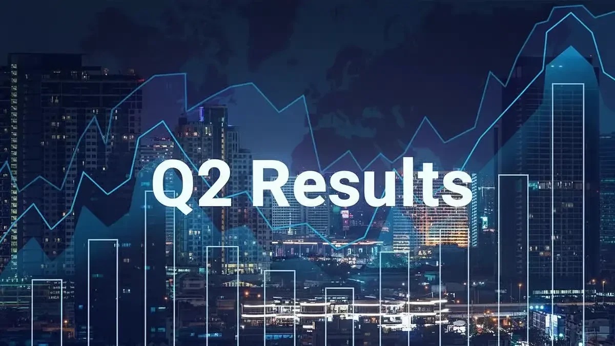 Earnings Spotlight: TVS Motor, Adani Green, Tata Capital, Jindal Steel Set to Announce Q2 Results Today