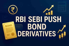 SEBI Chair Foresees Bond Derivatives Boosting Secondary Market Activity in Debt Segment