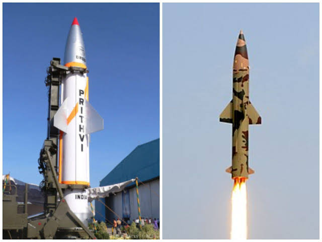 Precision Power Play: India Tests Prithvi-II & Agni-I, Reinforcing Defence Dominance