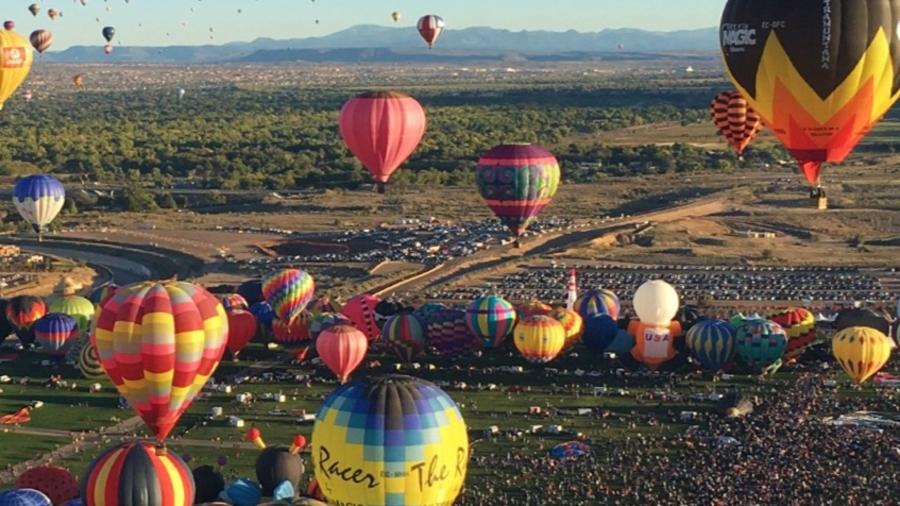 Top 5 Weekend Events: Hot Air Balloon Festival, Rest Fest, Mother’s Day