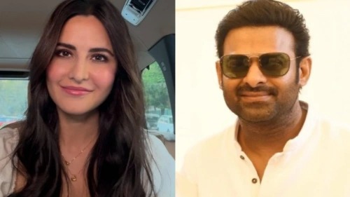 Sandeep Reddy Vanga’s Next Big Surprise: Katrina Kaif to Join Prabhas in Spirit?
