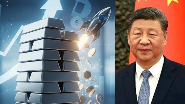 Silver Prices Set to Surge as China Tightens Export Rules