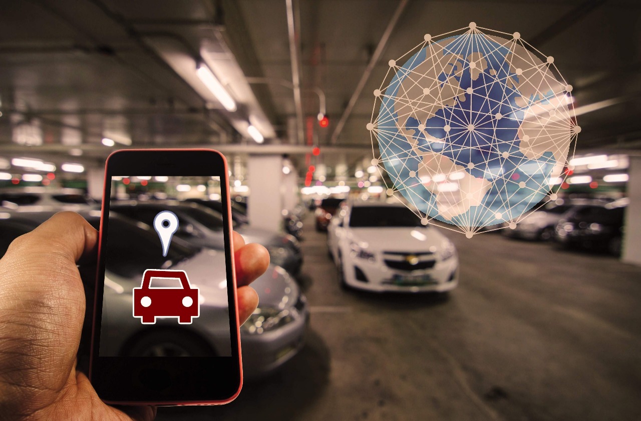 Smart Parking Revolution: AI and IoT Are Transforming Urban Mobility in India