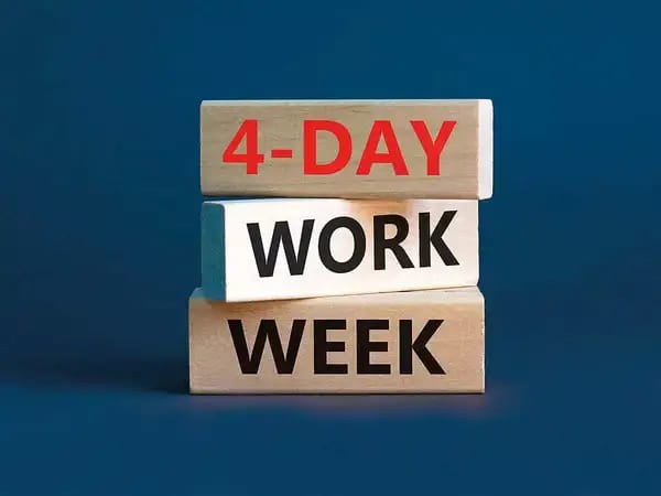 Less Grind, More Shine: The Future of Work Is Here