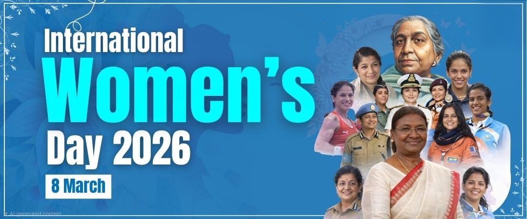 Educated Women, Empowered India: President Murmu Calls Women The Backbone Of National Progress