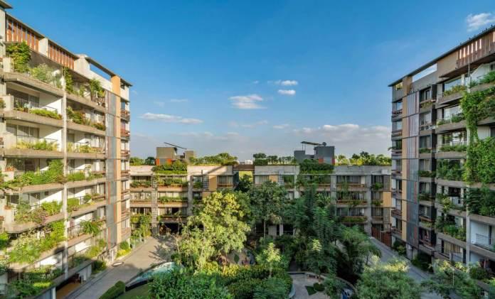 India’s Green Office Space Set to Skyrocket to 700 Million Sq Ft by 2027