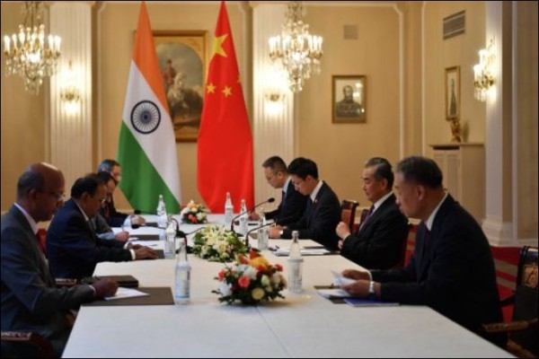 Diplomacy Takes Off: China and India Discuss Flights, Fights, and Future Ties in Beijing