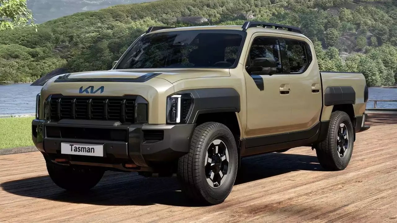 Kia India Yet to Launch Tasman; South Korea Sees Strong Sales