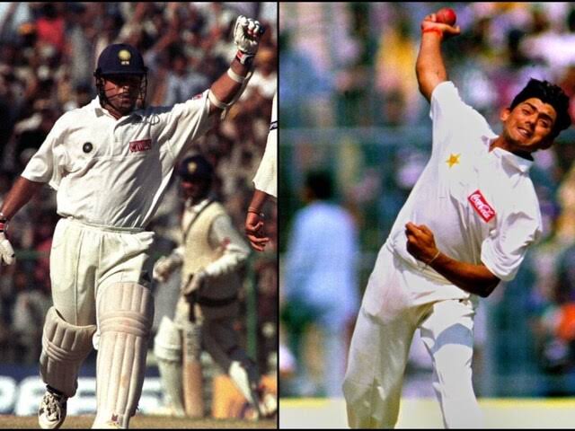 Sachin's Epic 136 vs Pakistan: The Chennai Heartbreak of 1999