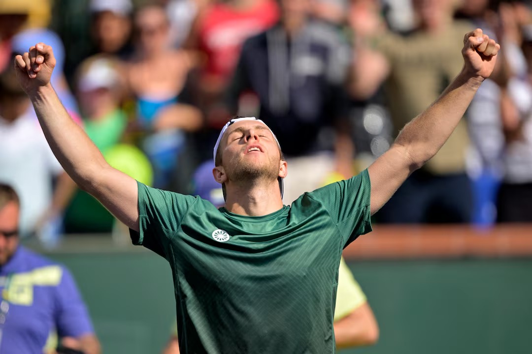 Zverev Zapped! Griekspoor Pulls Off Jaw-Dropping Upset at Indian Wells