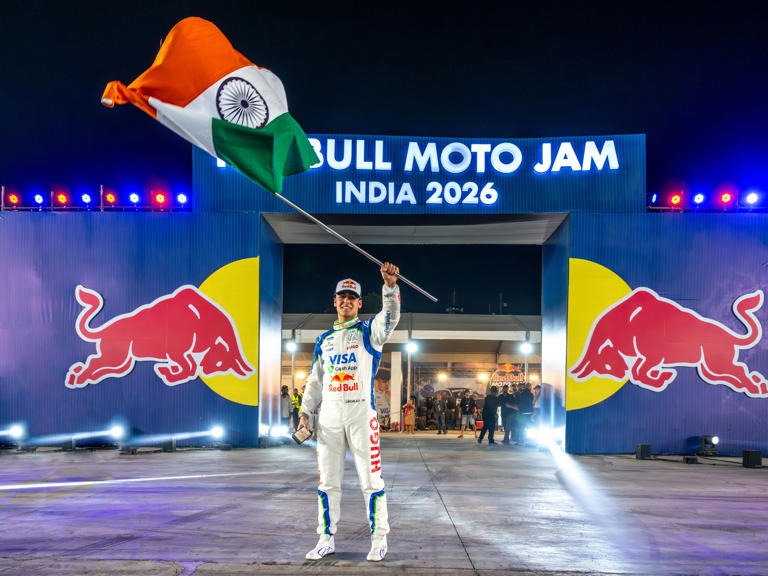 Arvid Lindblad On Debut: Carrying India’s Pride Onto The F1 Grid