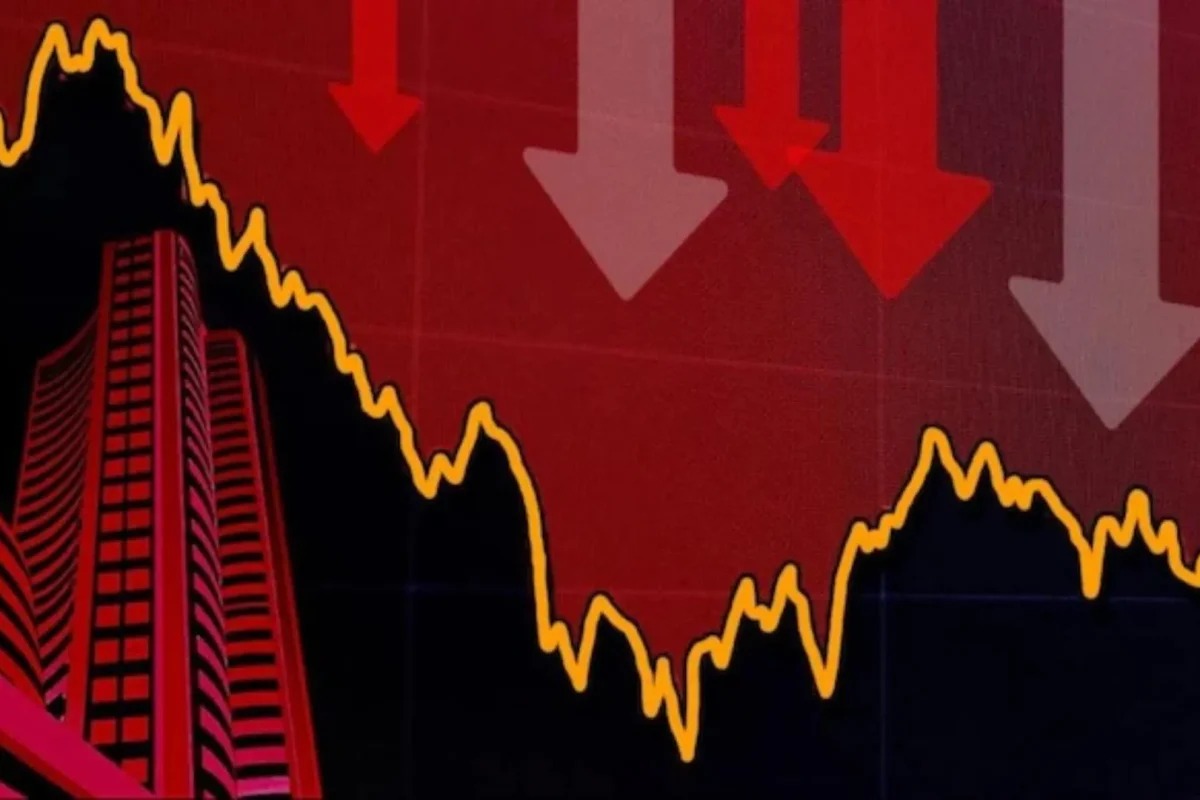 Market Close: Rupee Flat, Nifty Falls On Profit Booking