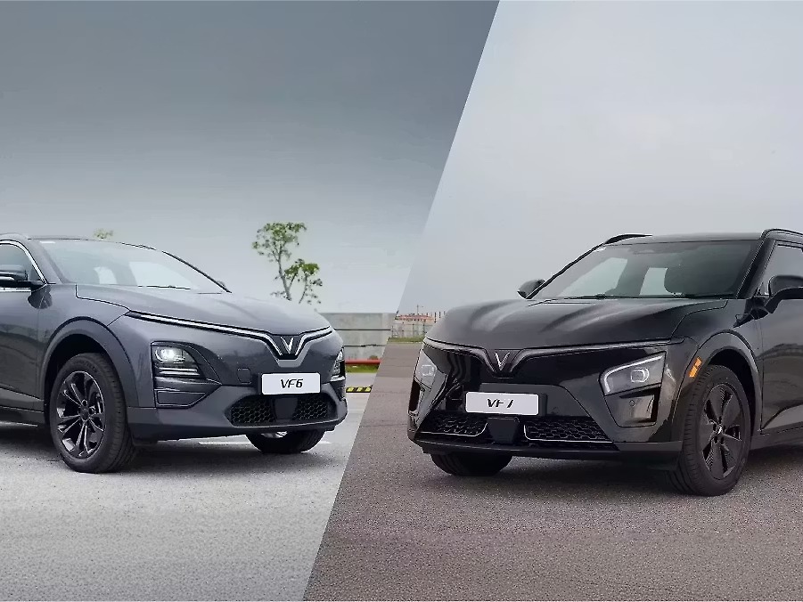 VinFast VF6 And VF7 Prices Hiked In India By Up To Rs 1.3 Lakh